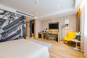 Atour S Hotel Lujiazui Oriental Pearl Shanghai