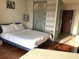 Beijing Haisheng Jialin Aparthotel