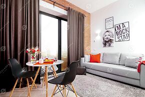 Docklands Apart Hotel