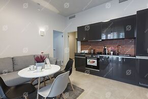 Docklands Apart Hotel