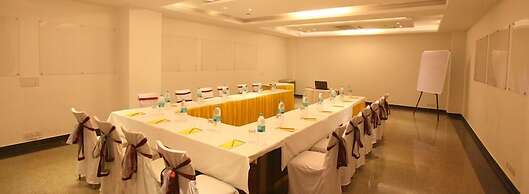 Hollyhocks Residency