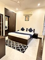 Hollyhocks Residency