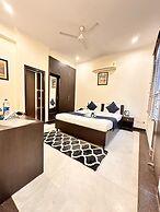 Hollyhocks Residency