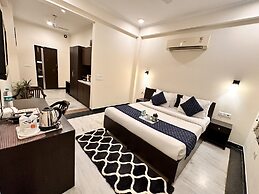 Hollyhocks Residency