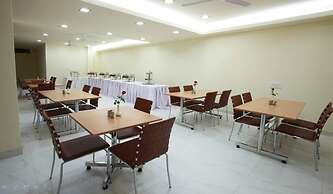 Hollyhocks Residency