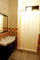 Hollyhocks Residency