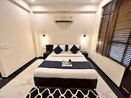 Hollyhocks Residency