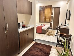 Hollyhocks Residency