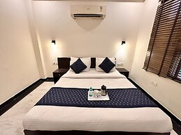 Hollyhocks Residency