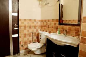 Hollyhocks Residency