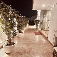 Hollyhocks Residency