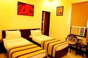 Hollyhocks Residency