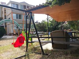 Saglik Apart Pansiyon