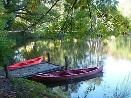 Moulin de la Jarousse - Les Yourtes
