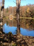 Moulin de la Jarousse - Les Yourtes