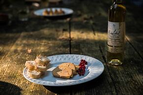 Moulin de la Jarousse - Les Yourtes