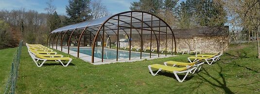 Moulin de la Jarousse - Les Yourtes