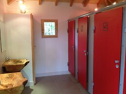 Moulin de la Jarousse - Les Yourtes