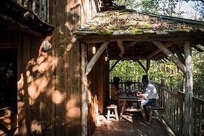 Moulin de la Jarousse - Les Cabanes