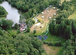Moulin de la Jarousse - Les Cabanes