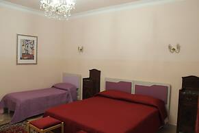 Florence Moreno's Home