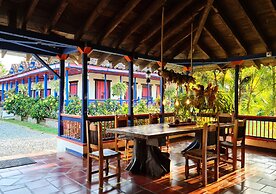 Hacienda Hotel El Percal