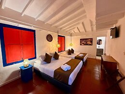 Hacienda Hotel El Percal