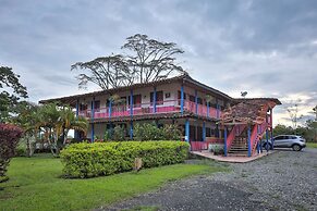Hacienda Hotel El Percal