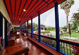 Hacienda Hotel El Percal