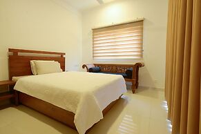 De Saram Residencies