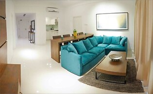 De Saram Residencies