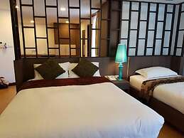 Chorlada Lanna Hotel