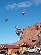 Red Canyon Cabins