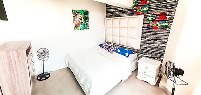 $ PROMO $ 3 Bedrooms with Bathrooms apartment & Jacuzzi in Lleras park