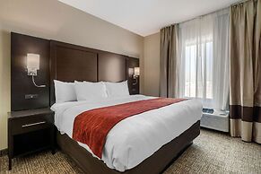 Comfort Inn & Suites Cedar Rapids CID Eastern Iowa Airport