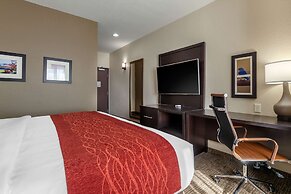Comfort Inn & Suites Cedar Rapids CID Eastern Iowa Airport