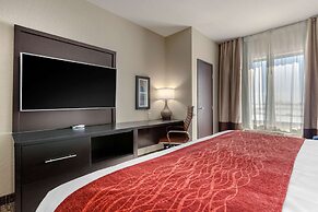 Comfort Inn & Suites Cedar Rapids CID Eastern Iowa Airport