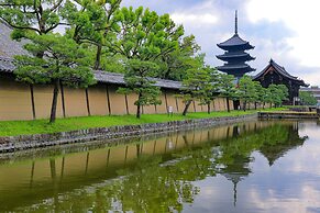 Stay SAKURA Kyoto Higashi Hongan-ji I