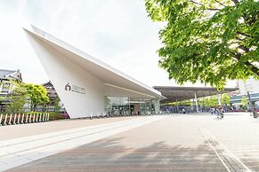 Stay SAKURA Kyoto Higashi Hongan-ji I