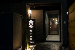 Stay SAKURA Kyoto Higashiyama Shirakawa
