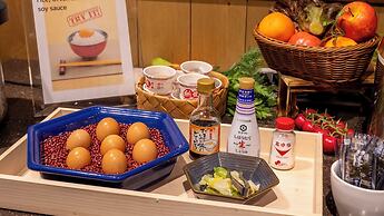 HOTEL GRACERY Osaka Namba