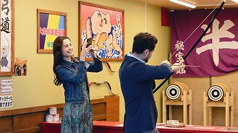 HOTEL GRACERY Osaka Namba