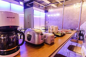 Hotel Yeogiuhtte Suncheon Jorye