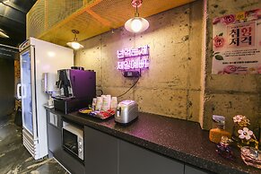 Hotel Yeogiuhtte Suncheon Jorye