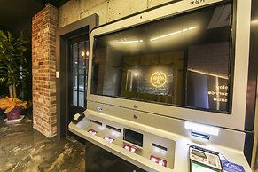 Hotel Yeogiuhtte Suncheon Jorye