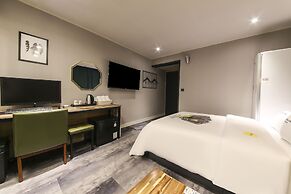 Hotel Yeogiuhtte Suncheon Jorye