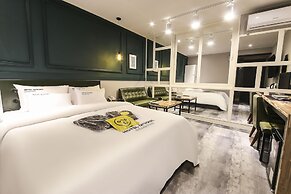 Hotel Yeogiuhtte Suncheon Jorye