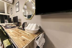 Hotel Yeogiuhtte Suncheon Jorye