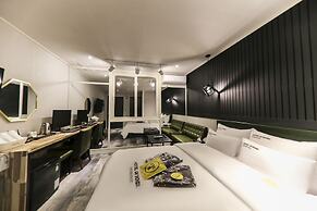 Hotel Yeogiuhtte Suncheon Jorye