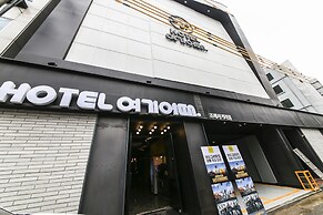 Hotel Yeogiuhtte Suncheon Jorye